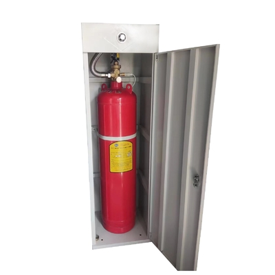 FM200 Armoire pour système de suppression