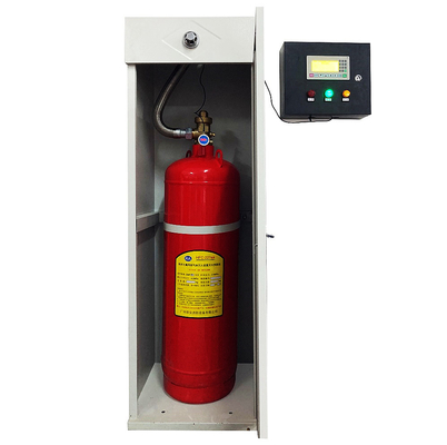 FM200 Armoire pour système de suppression