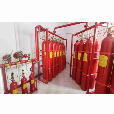 IG100 Système d'extinction des incendies par gaz inerte 15MPa Équipement de prévention des incendies CMA CCC