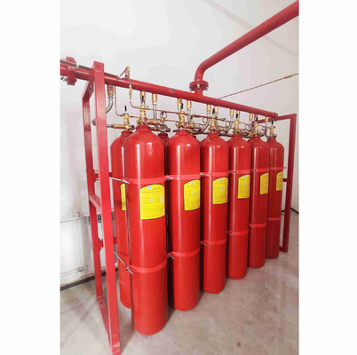 IG100 Système d'extinction des incendies par gaz inerte 15MPa Équipement de prévention des incendies CMA CCC