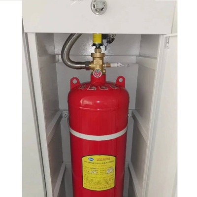 DC24V/1.5A FM200 Système d'armoire Compact Puissant anti-incendie Pour les entreprises