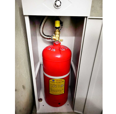 FM200 Système d'extinction d'incendie de 2,5 MPa