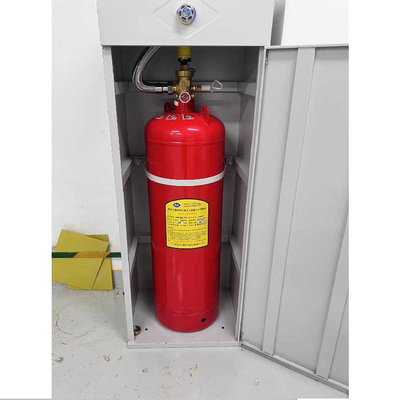 40 - 180 litres Capacité FM200 Système de cabine