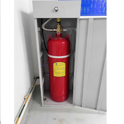 40 - 180 litres Capacité FM200 Système de cabine