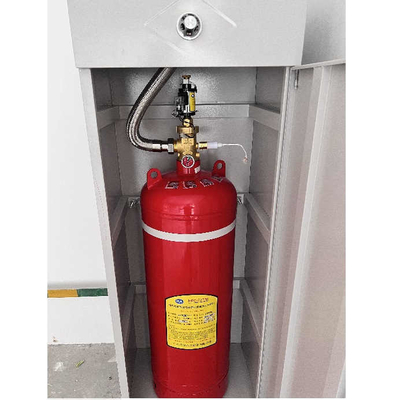 Système de confinement de gaz en acier 120L