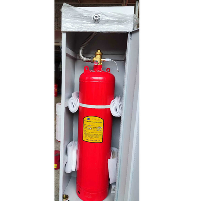 Système d'armoire FM200 pour une éteinte rapide et facile des incendies