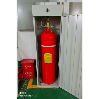90L Hfc227ea FM200 Système d'armoire d'usine Assurance de la qualité directe Meilleur prix