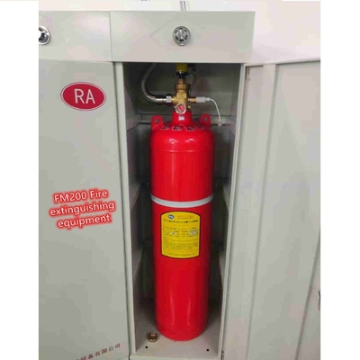 90L Hfc227ea FM200 Système d'armoire d'usine Assurance de la qualité directe Meilleur prix