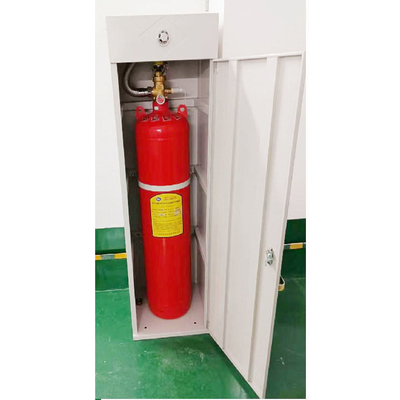 Hfc-227ea / FM200 Système automatique d'extinction d'incendie