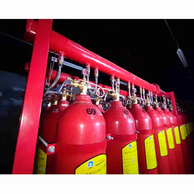 IG541 Système d'extinction d'incendie 90L Bouteille d'usine Assurance de la qualité directe Meilleur prix