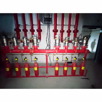 IG541 Système d'extinction d'incendie 90L Bouteille d'usine Assurance de la qualité directe Meilleur prix