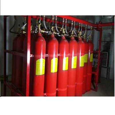 Système d'extinction d'incendie automatique de 20 MPa IG541 Machine d'extinction d'incendie à gaz inerte