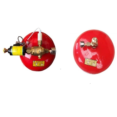 Système d'extinction automatique des incendies 20L suspendu Fm200 Heptafluoropropane