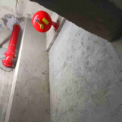 Système d'extinction automatique des incendies 20L suspendu Fm200 Heptafluoropropane