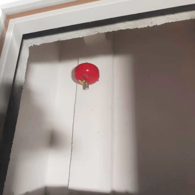 Système de suspension FM200 flexible Système de lutte contre les incendies FM200 suspendu de haute sécurité