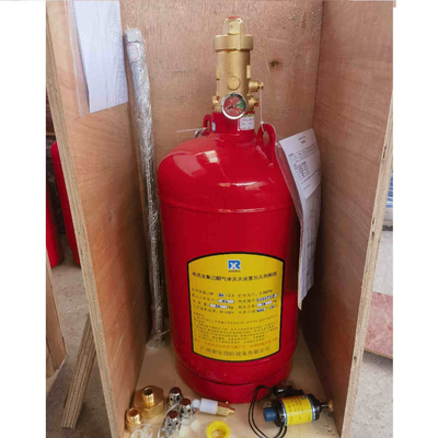Perfluorohexanone NOVEC 1230 Système de lutte contre les incendies Technologie avancée de lutte contre les incendies