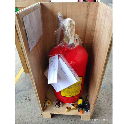 Système d'extinction d'incendie de haute sécurité 40L - 180L NOVEC 1230